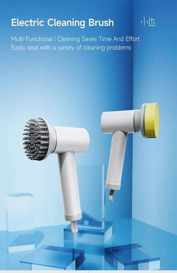Electric Cleaning Brush