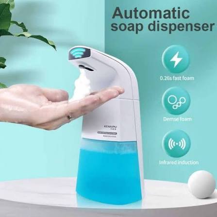 Automatic Soap Dispenser