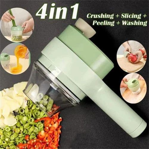 Electric Vegetable Chopper