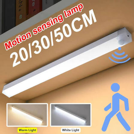 LED Motion Sensor Light