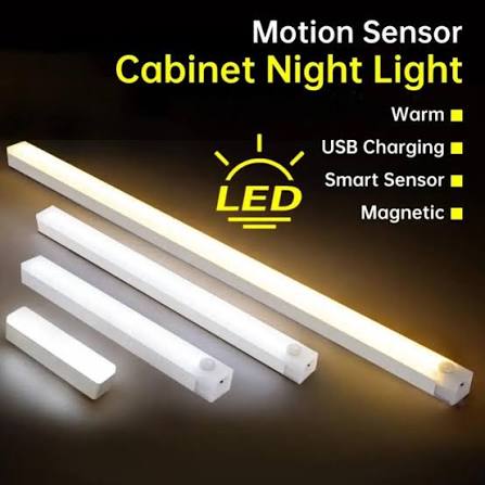 LED Motion Sensor Light