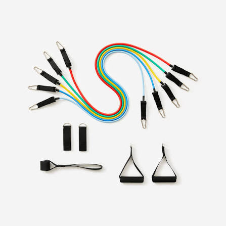 Resistance Bands Set