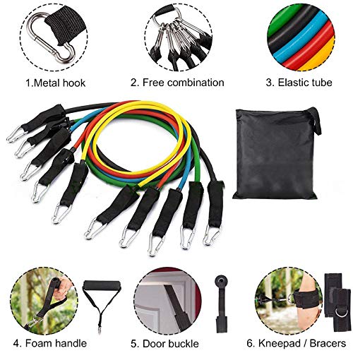 Resistance Bands Set